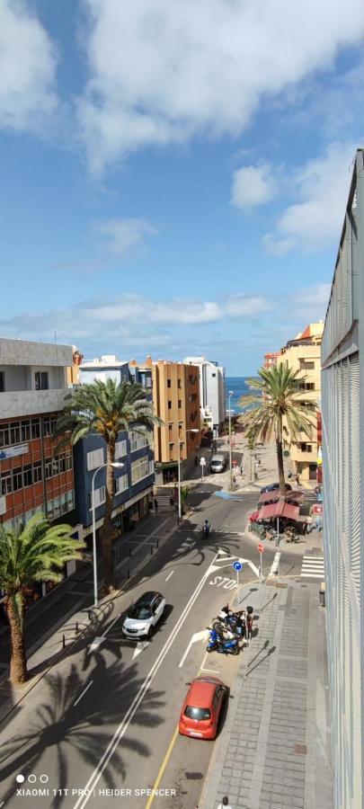Las Canteras Op2 Лас-Пальмас-де-Гран-Канарія Екстер'єр фото